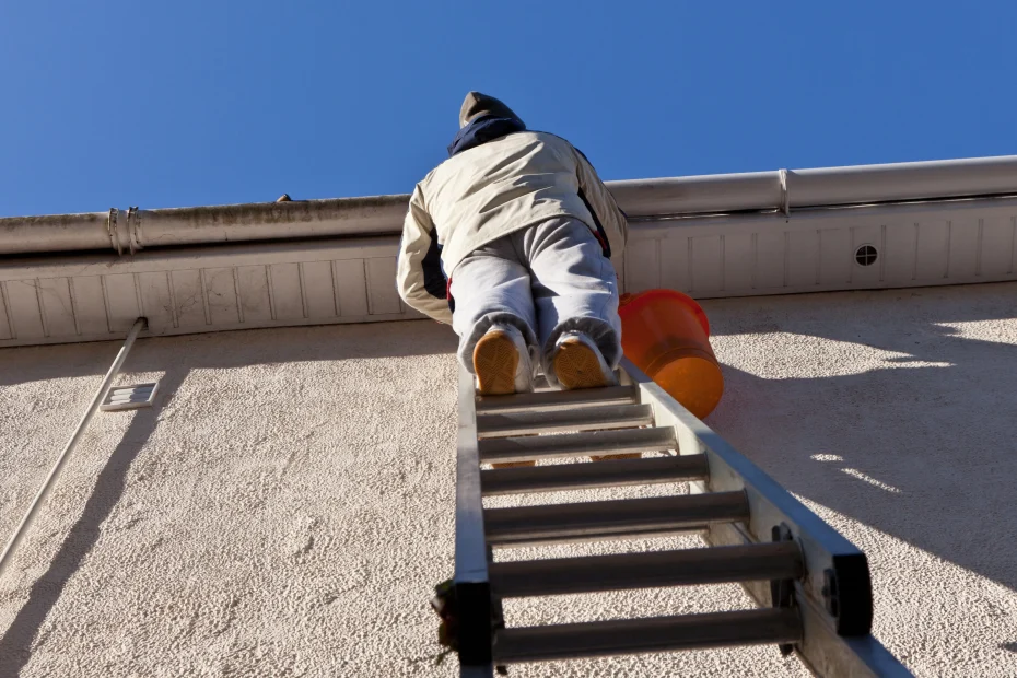 Gutter Cleaning Chamberlayne