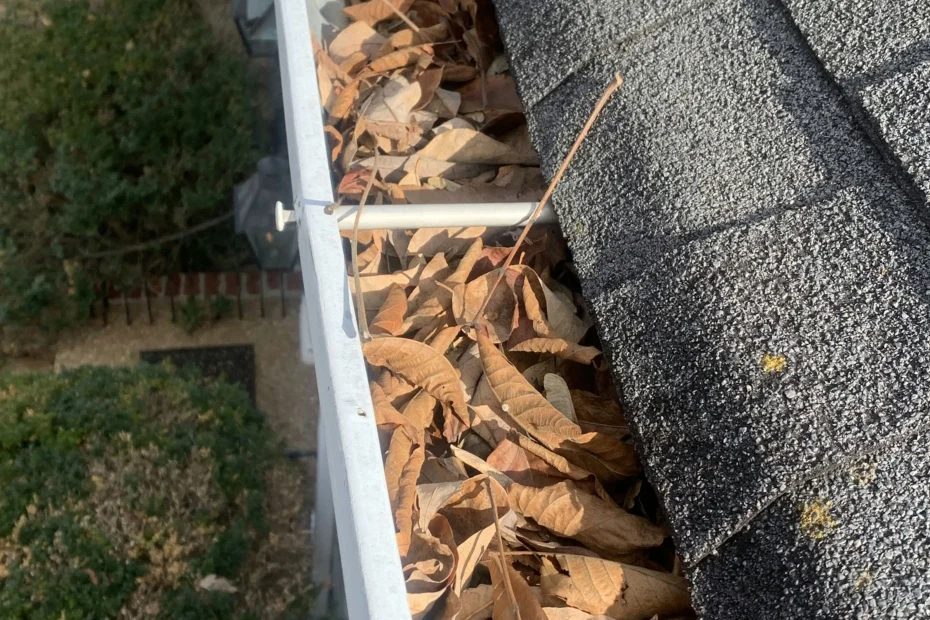 Gutter Cleaning Chamberlayne