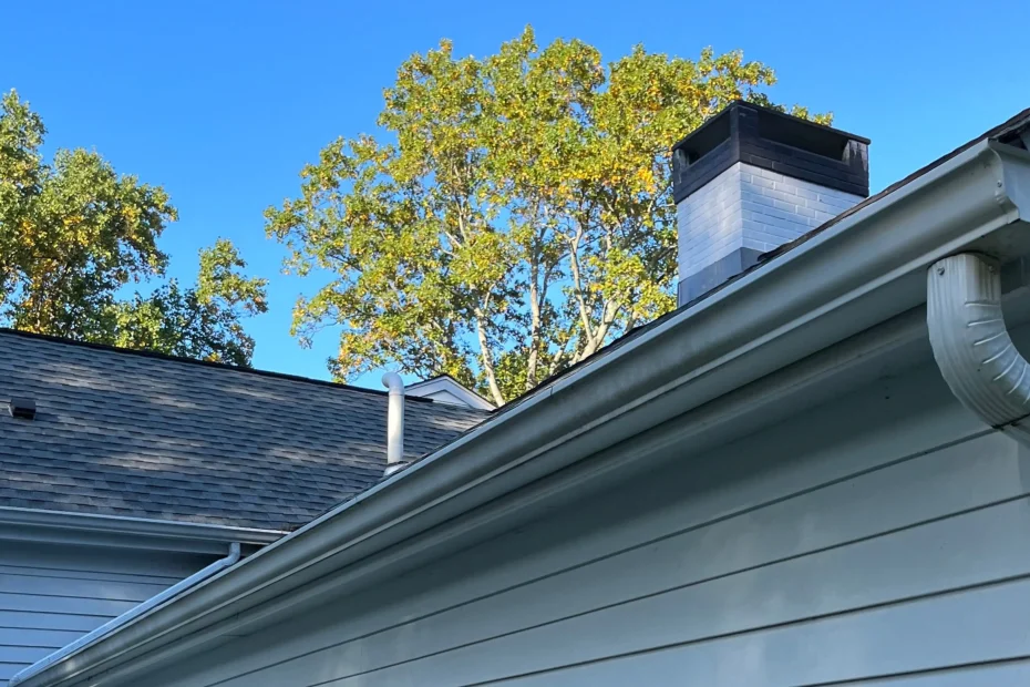 Gutter Cleaning Chamberlayne